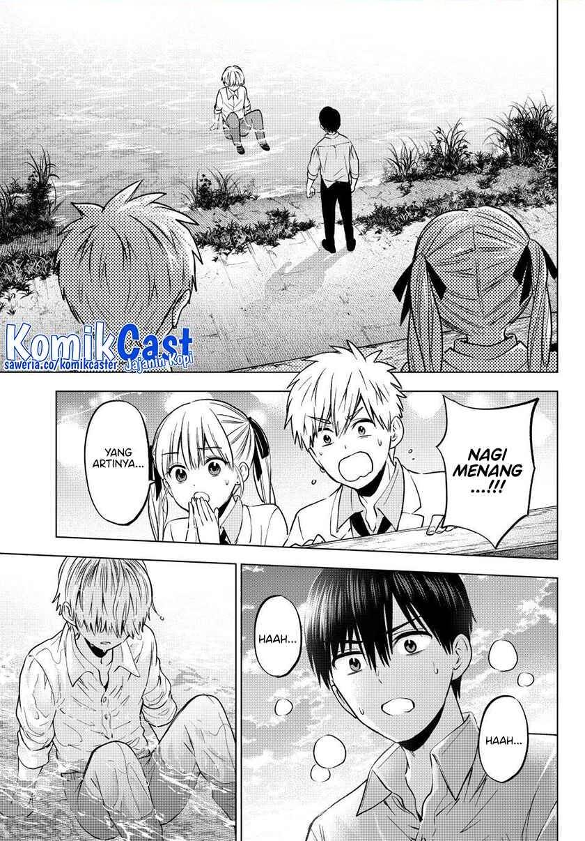 Kakkou no Iinazuke Chap 219 - Next Chap 220