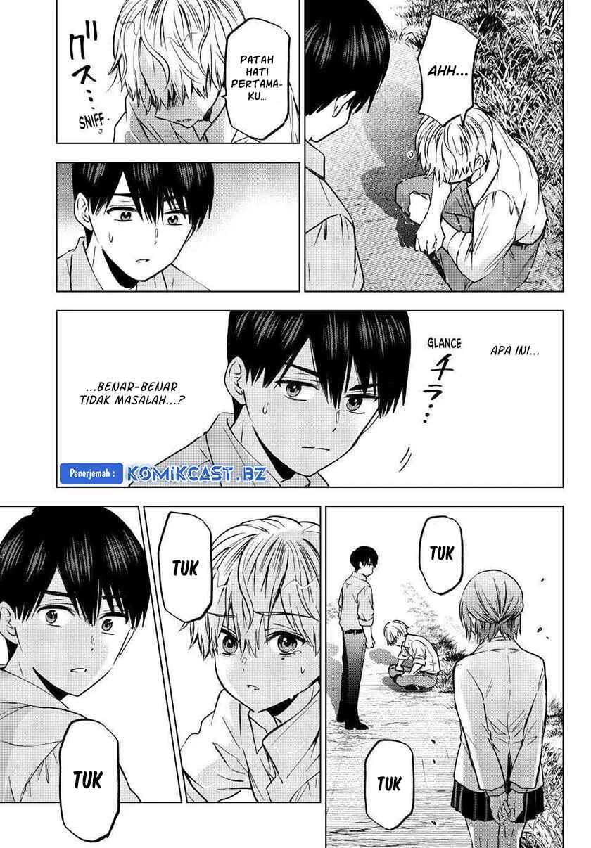 Kakkou no Iinazuke Chap 219 - Next Chap 220