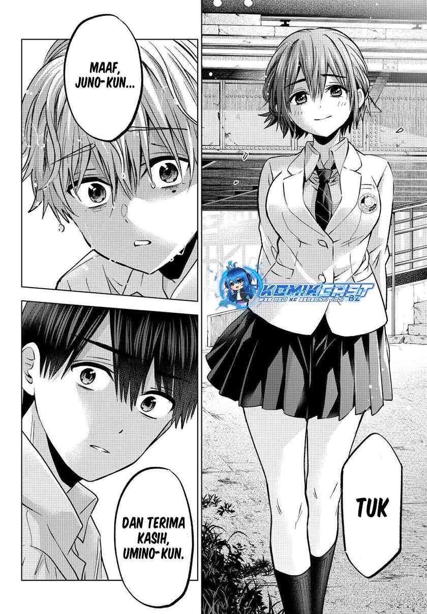 Kakkou no Iinazuke Chap 219 - Next Chap 220