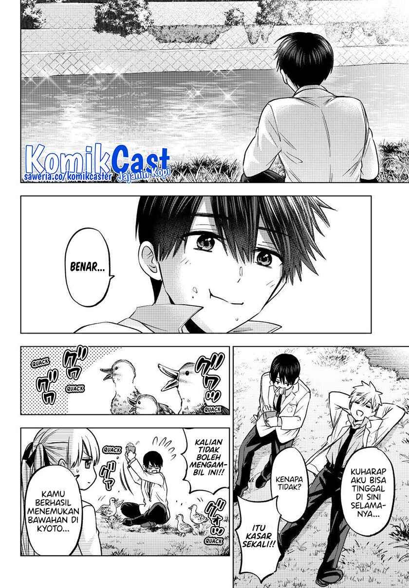 Kakkou no Iinazuke Chap 219 - Next Chap 220
