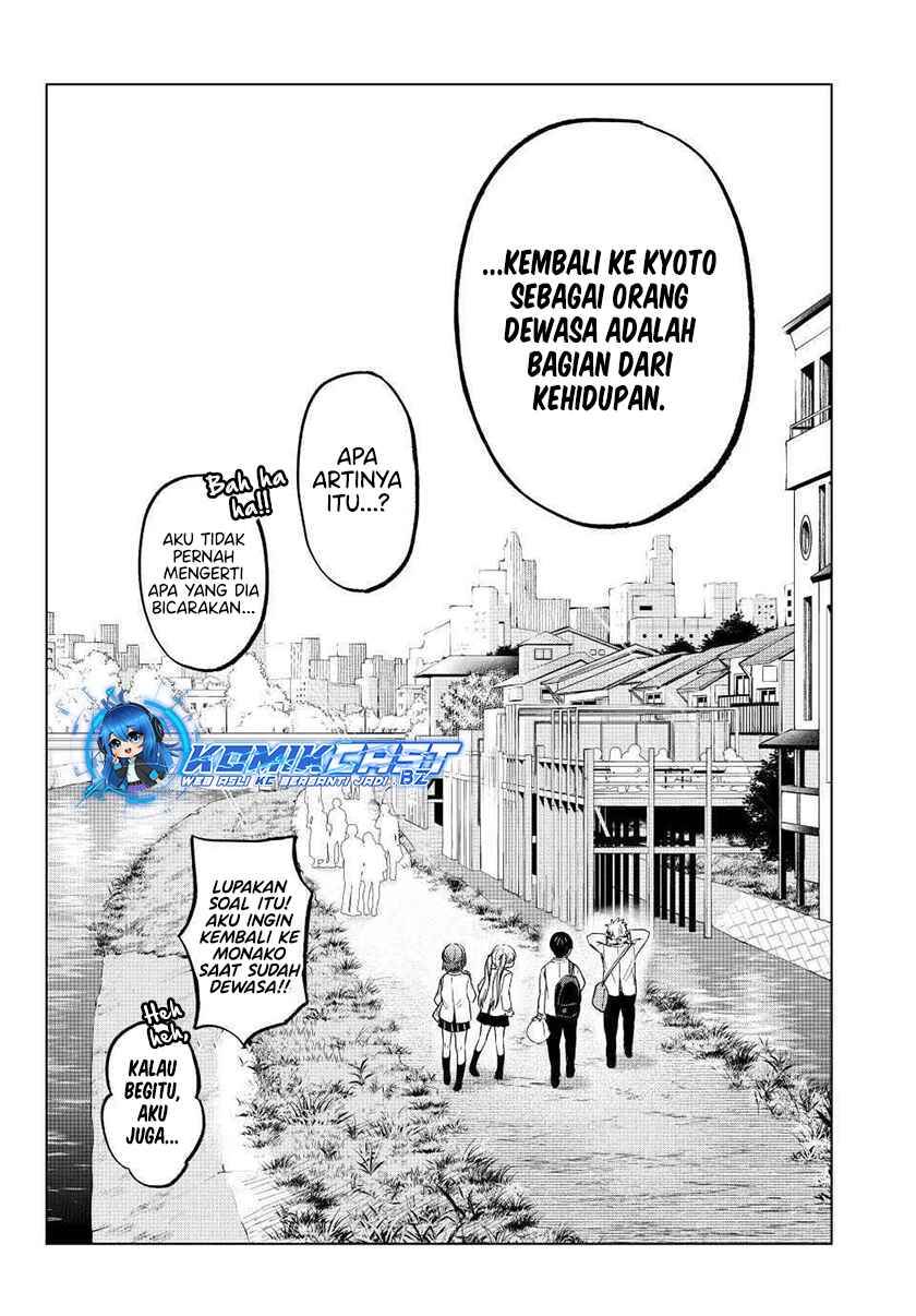 Kakkou no Iinazuke Chap 219 - Next Chap 220