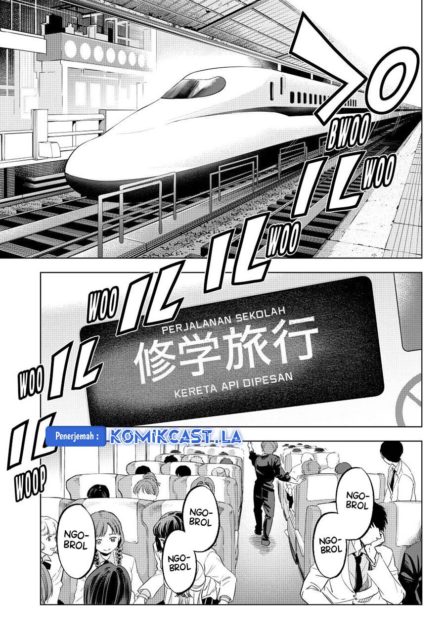 Kakkou no Iinazuke Chap 210 - Next Chap 211