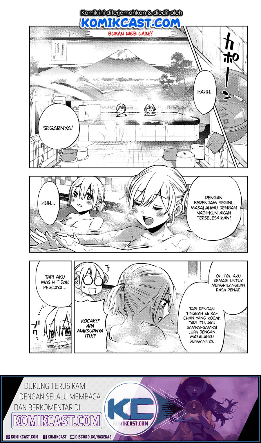 Kakkou no Iinazuke Chap 21 - Next Chap 22