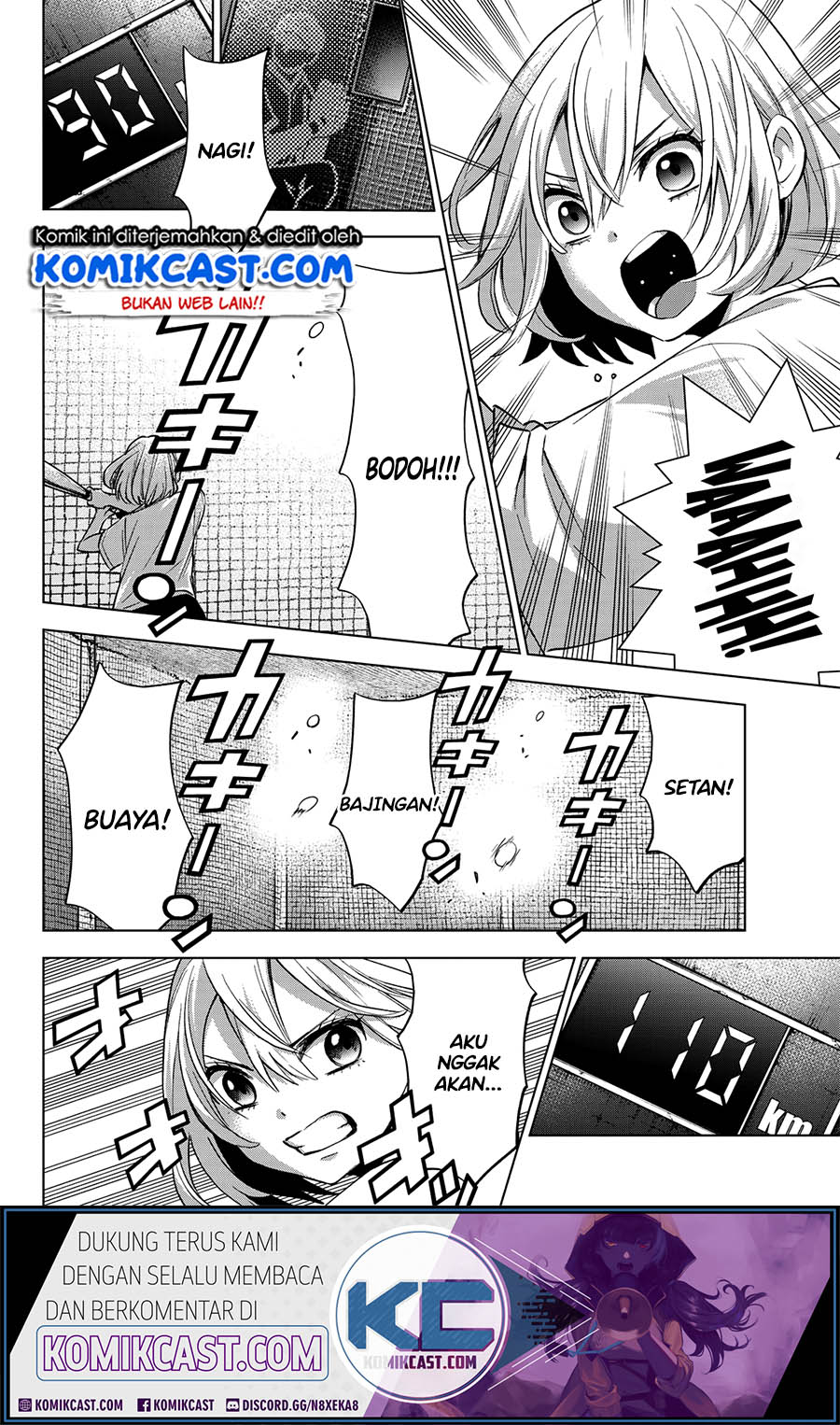 Kakkou no Iinazuke Chap 21 - Next Chap 22