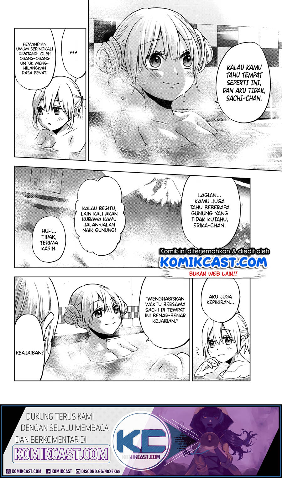 Kakkou no Iinazuke Chap 21 - Next Chap 22