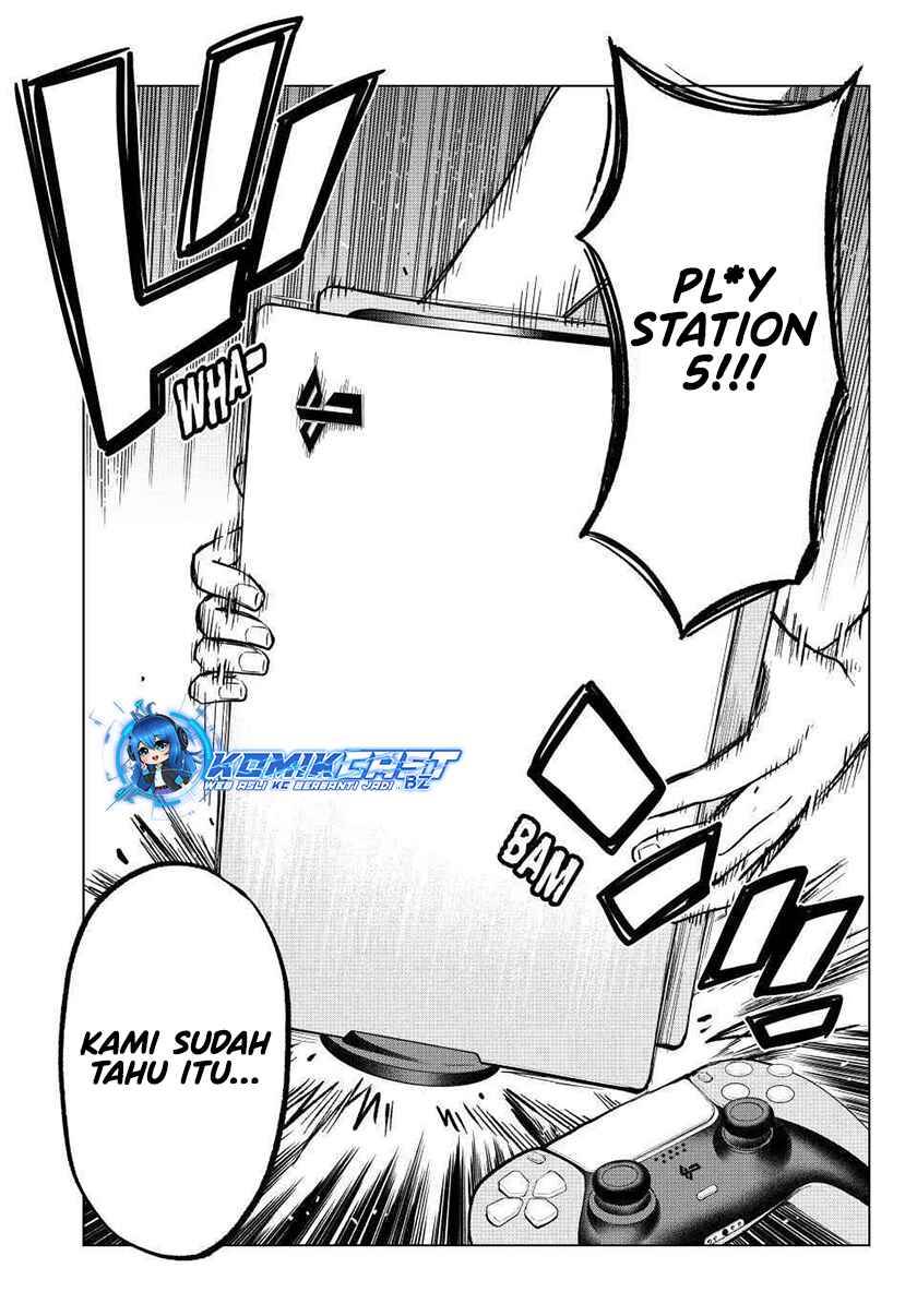 Kakkou no Iinazuke Chap 211 - Next Chap 212