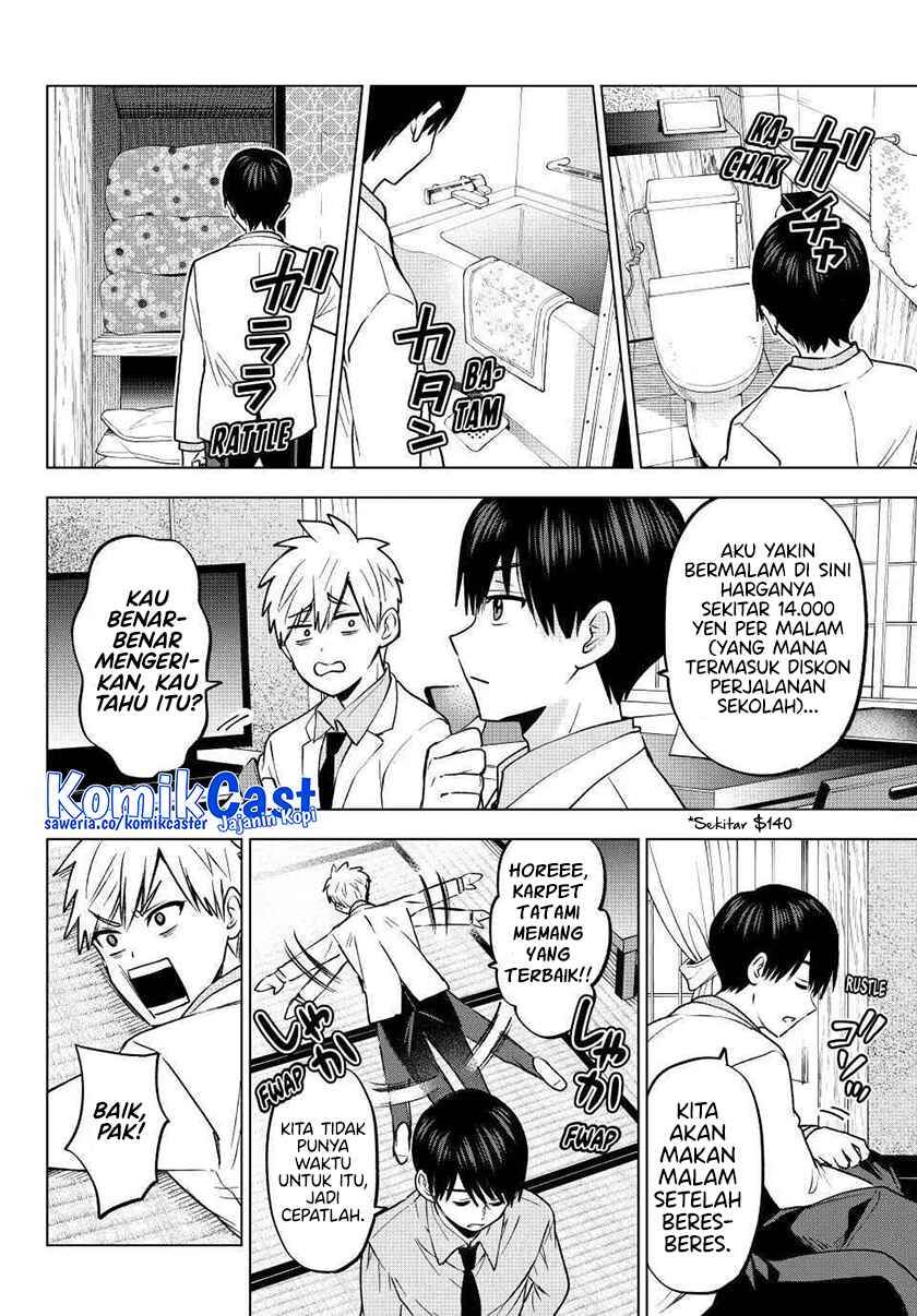 Kakkou no Iinazuke Chap 211 - Next Chap 212