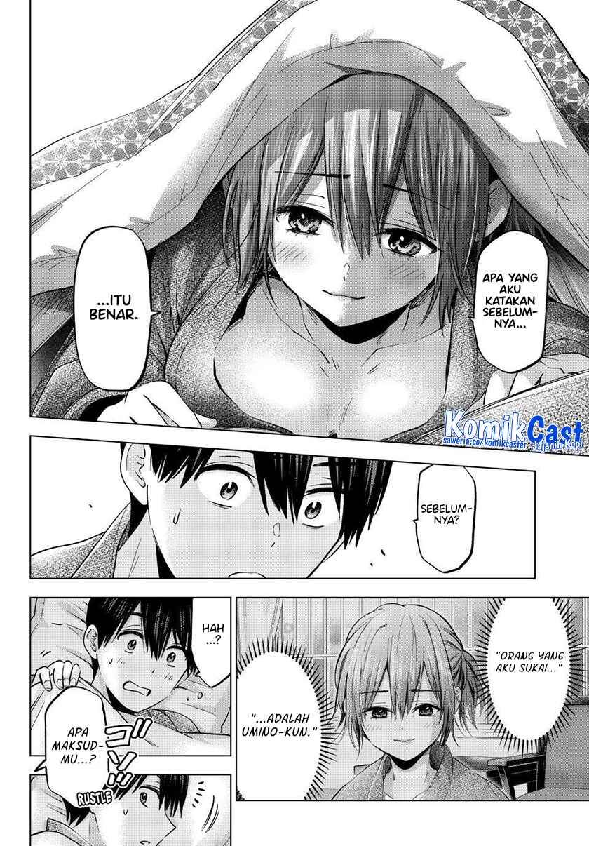 Kakkou no Iinazuke Chap 212 - Next Chap 213