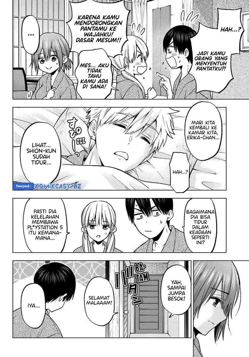 Kakkou no Iinazuke Chap 212 - Next Chap 213