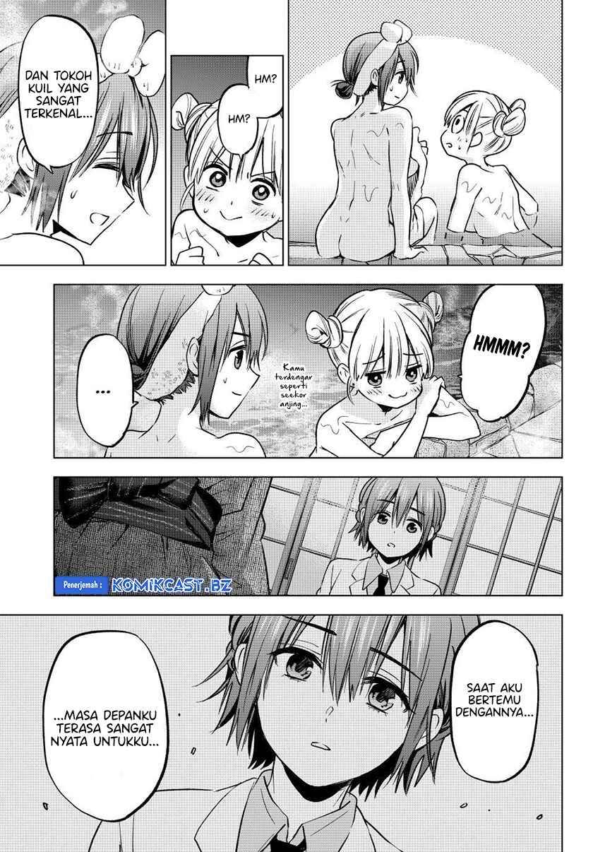 Kakkou no Iinazuke Chap 212 - Next Chap 213