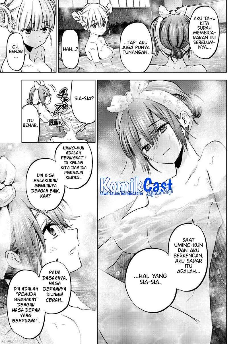 Kakkou no Iinazuke Chap 212 - Next Chap 213