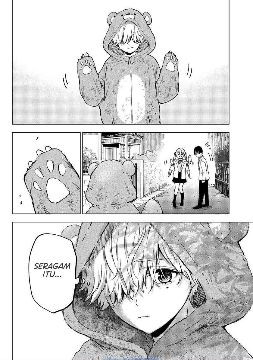 Kakkou no Iinazuke Chap 213 - Next Chap 214