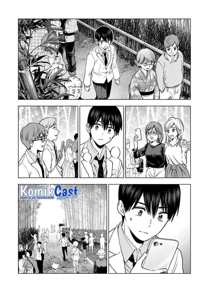 Kakkou no Iinazuke Chap 213 - Next Chap 214