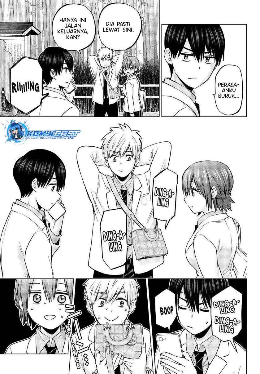 Kakkou no Iinazuke Chap 213 - Next Chap 214