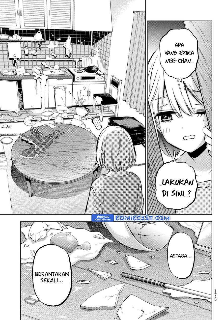 Kakkou no Iinazuke Chap 227 - Next Chap 228