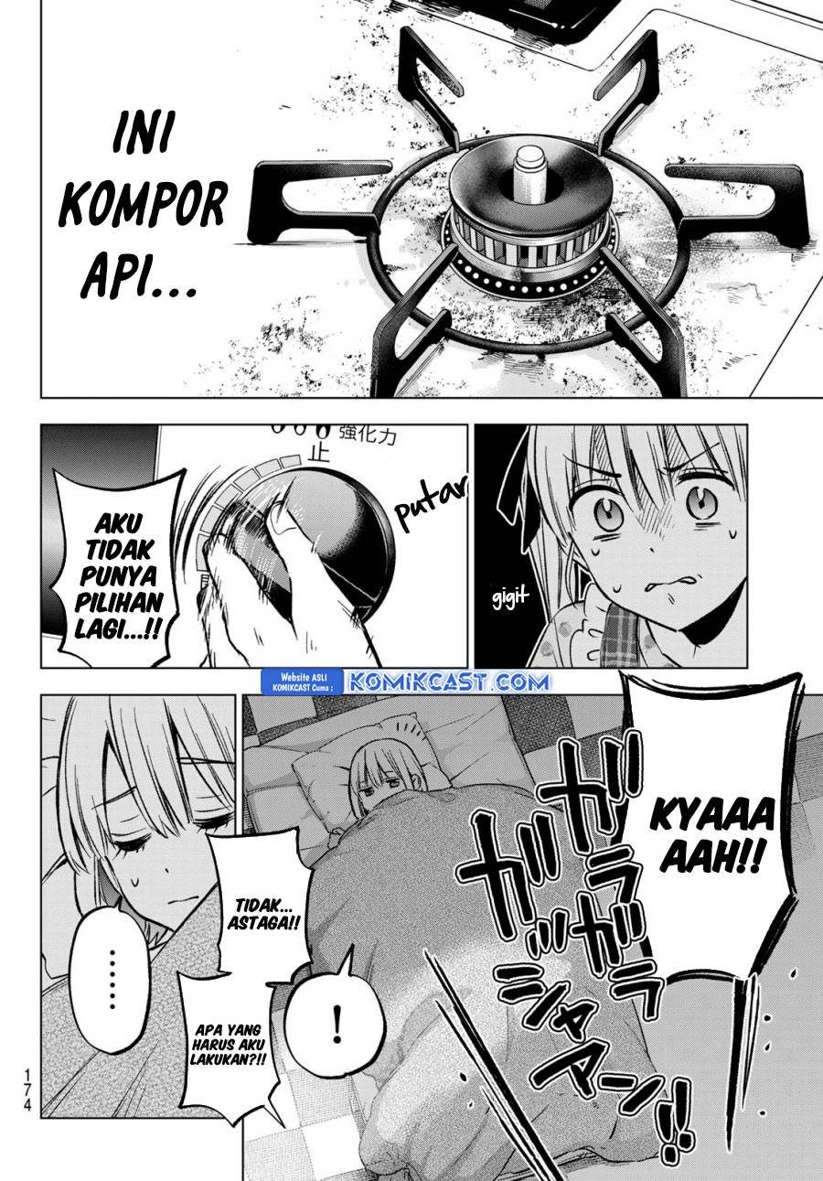 Kakkou no Iinazuke Chap 227 - Next Chap 228