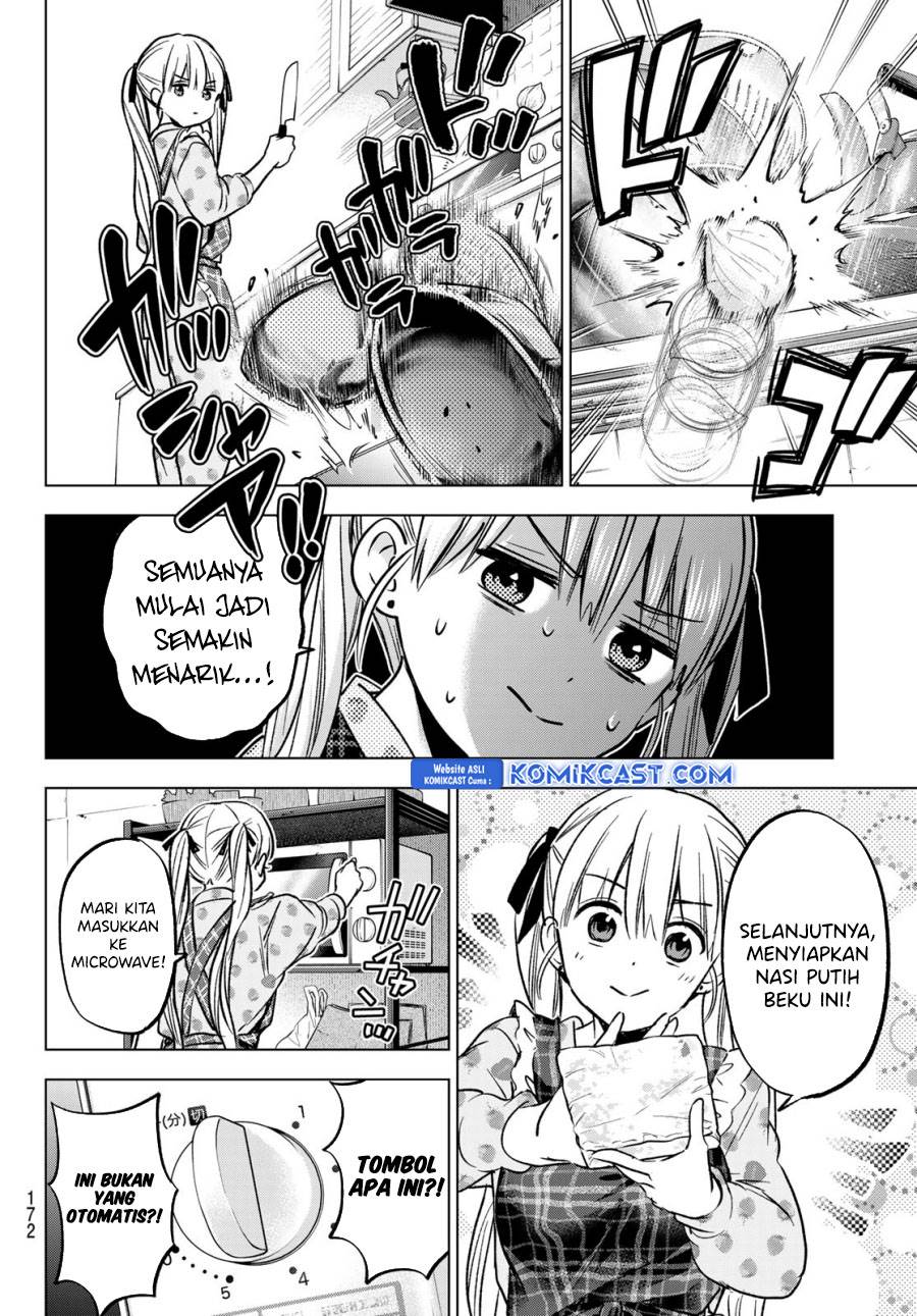 Kakkou no Iinazuke Chap 227 - Next Chap 228