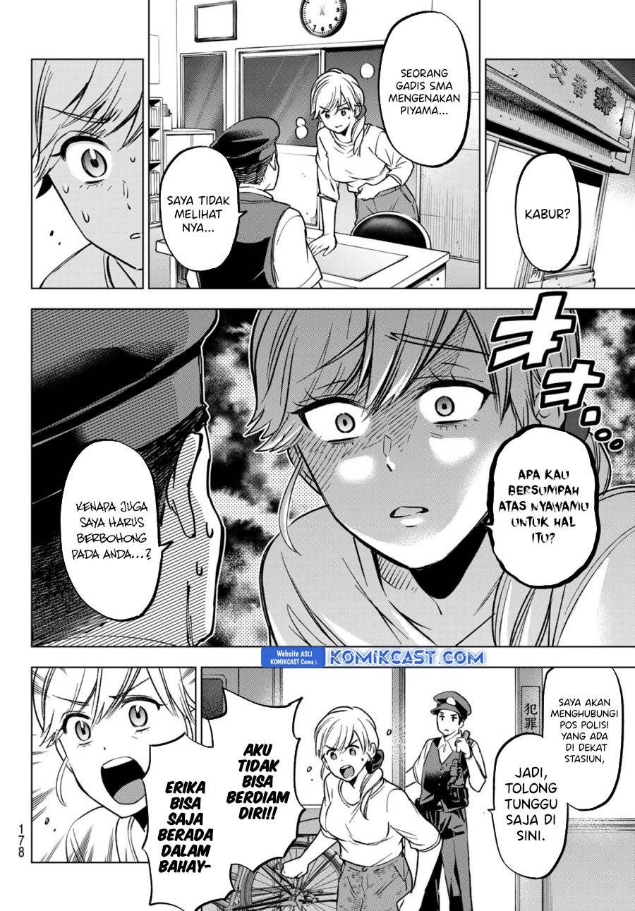 Kakkou no Iinazuke Chap 227 - Next Chap 228