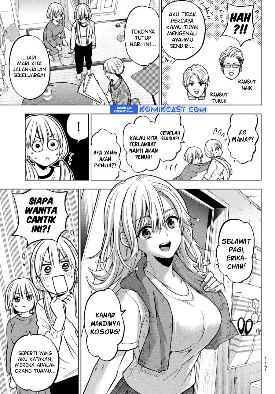 Kakkou no Iinazuke Chap 224 - Next Chap 225
