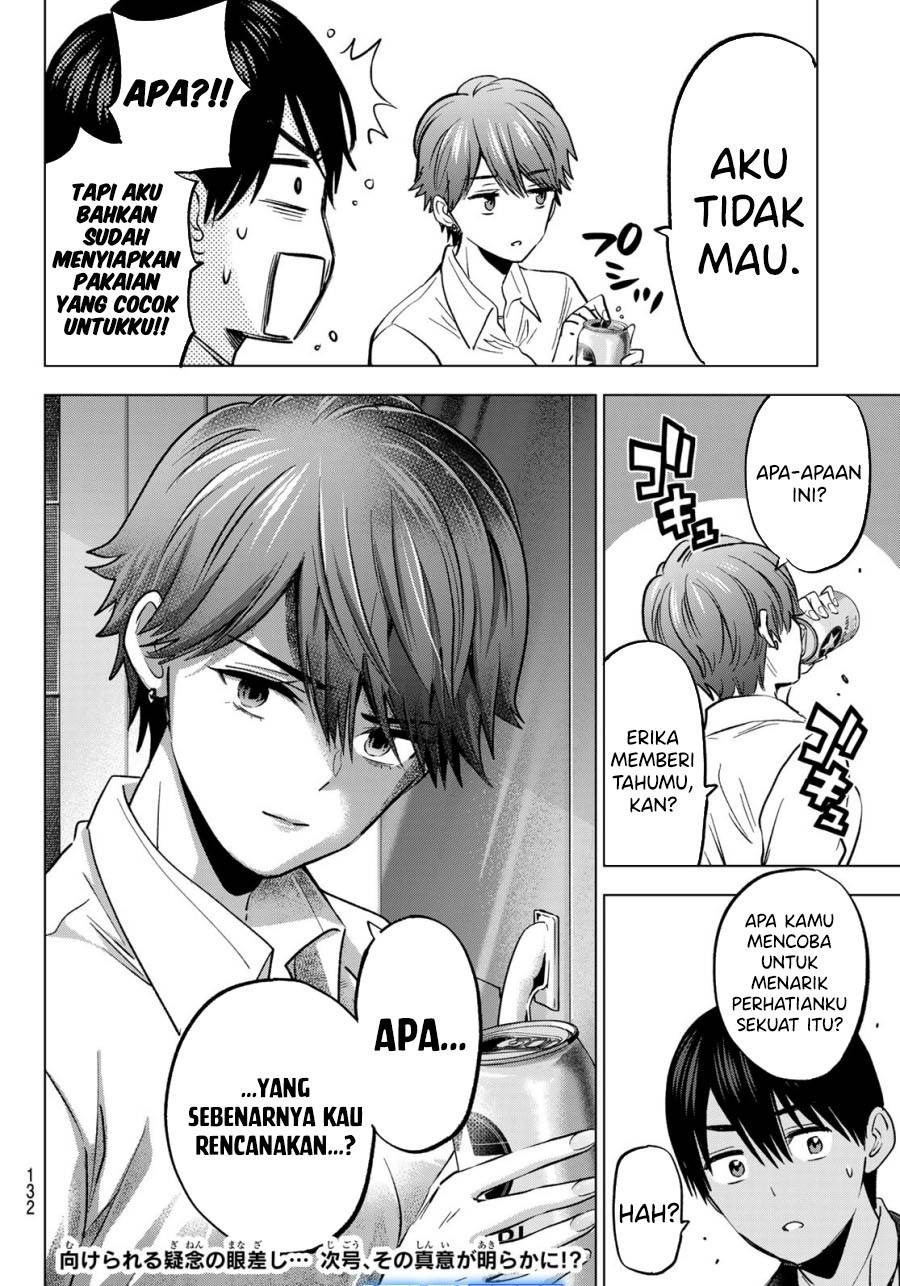 Kakkou no Iinazuke Chap 224 - Next Chap 225