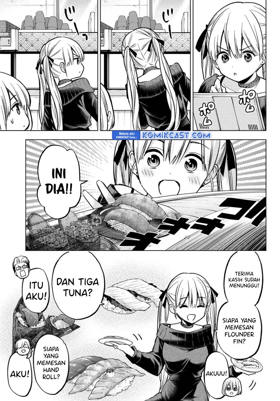 Kakkou no Iinazuke Chap 224 - Next Chap 225