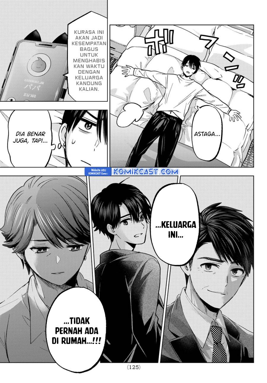 Kakkou no Iinazuke Chap 224 - Next Chap 225