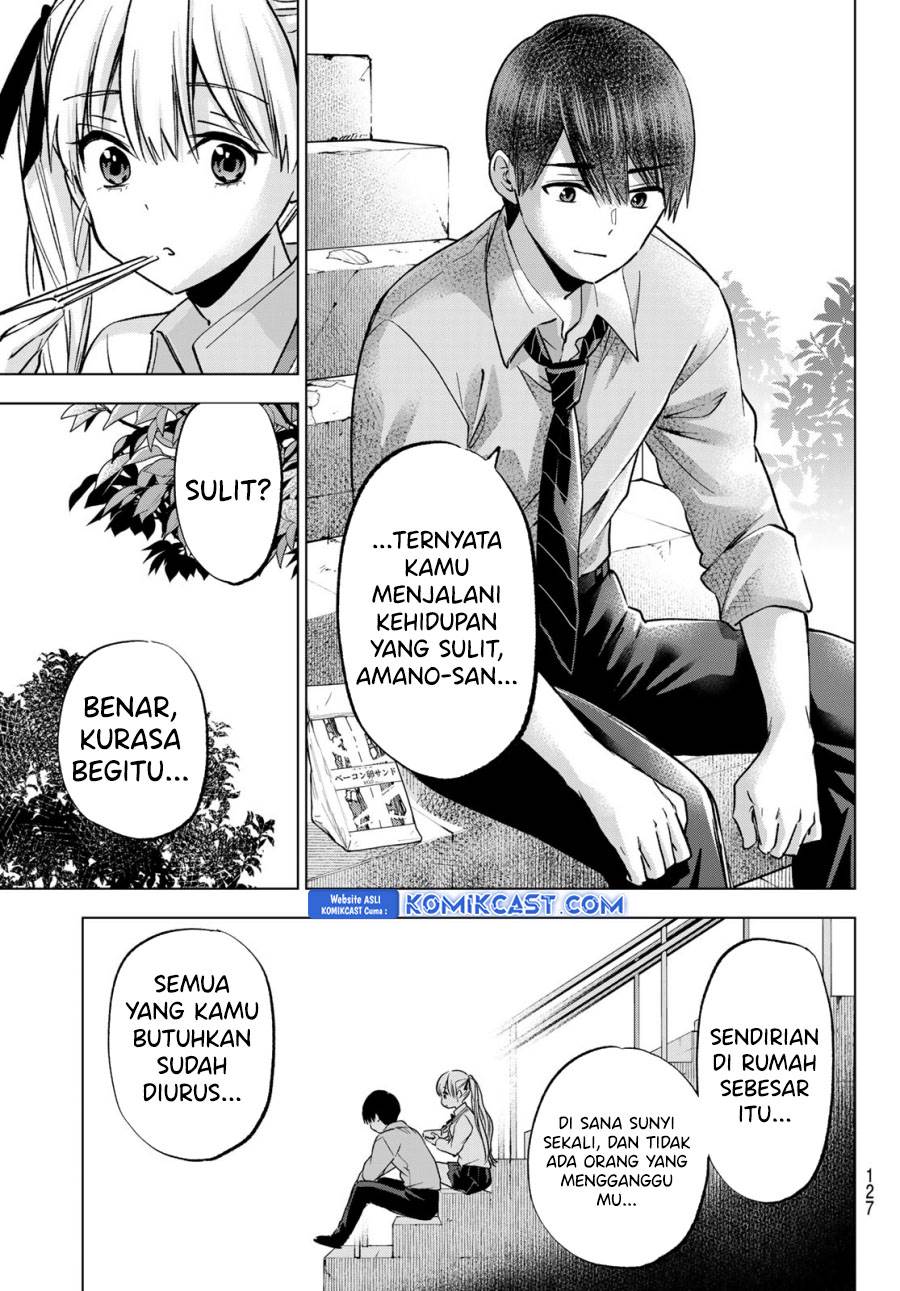 Kakkou no Iinazuke Chap 224 - Next Chap 225