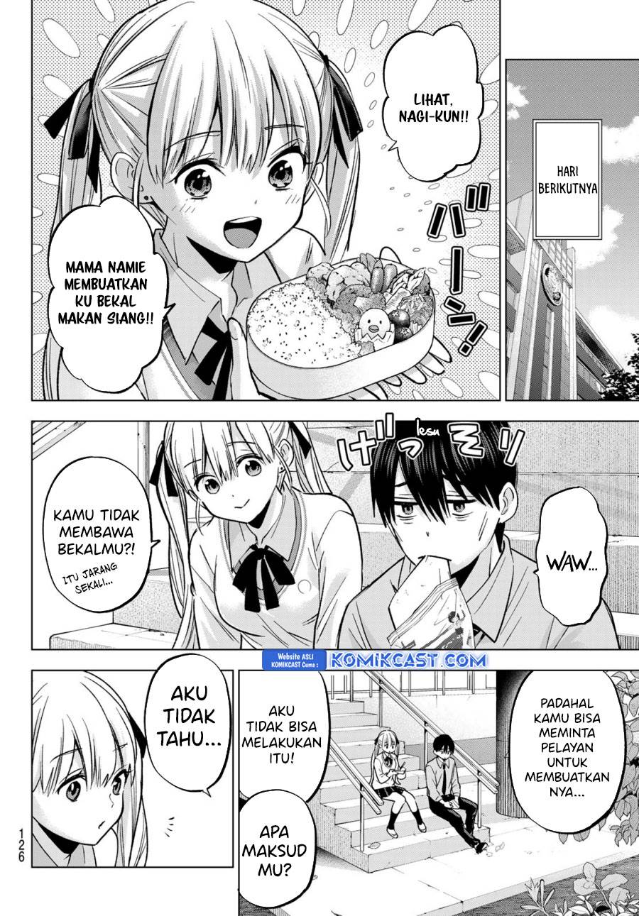 Kakkou no Iinazuke Chap 224 - Next Chap 225