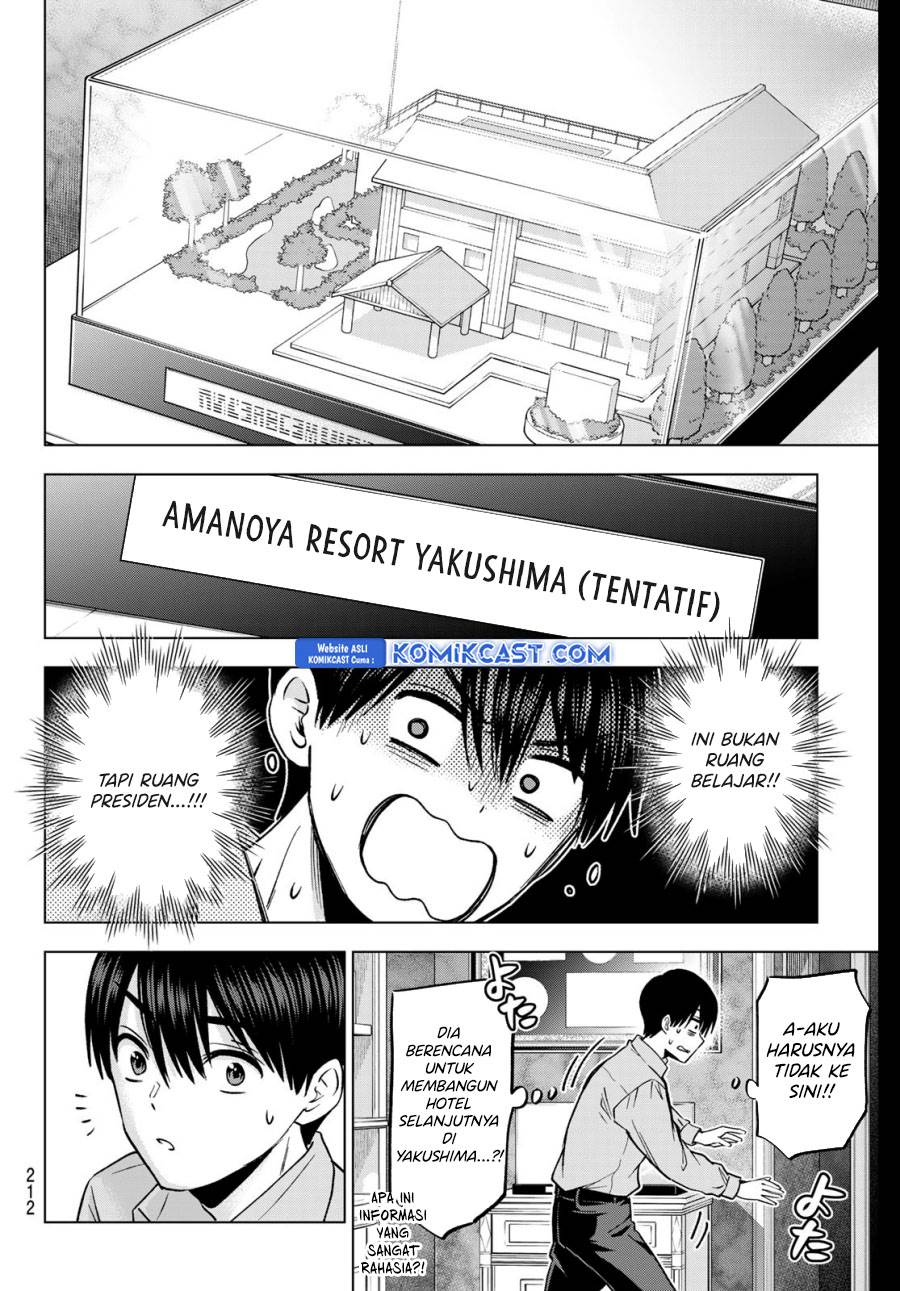 Kakkou no Iinazuke Chap 225 - Next Chap 226