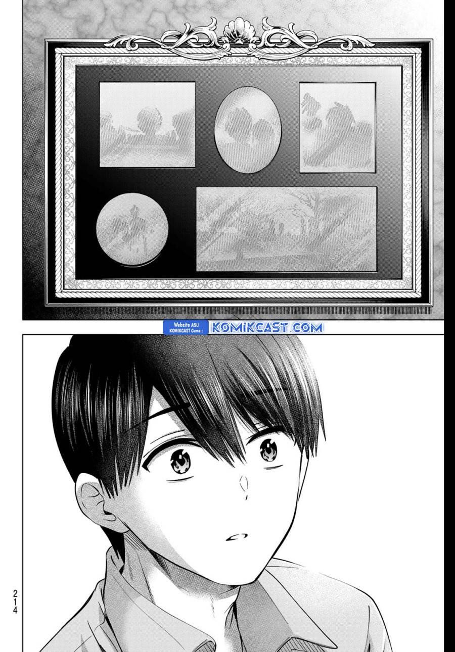 Kakkou no Iinazuke Chap 225 - Next Chap 226