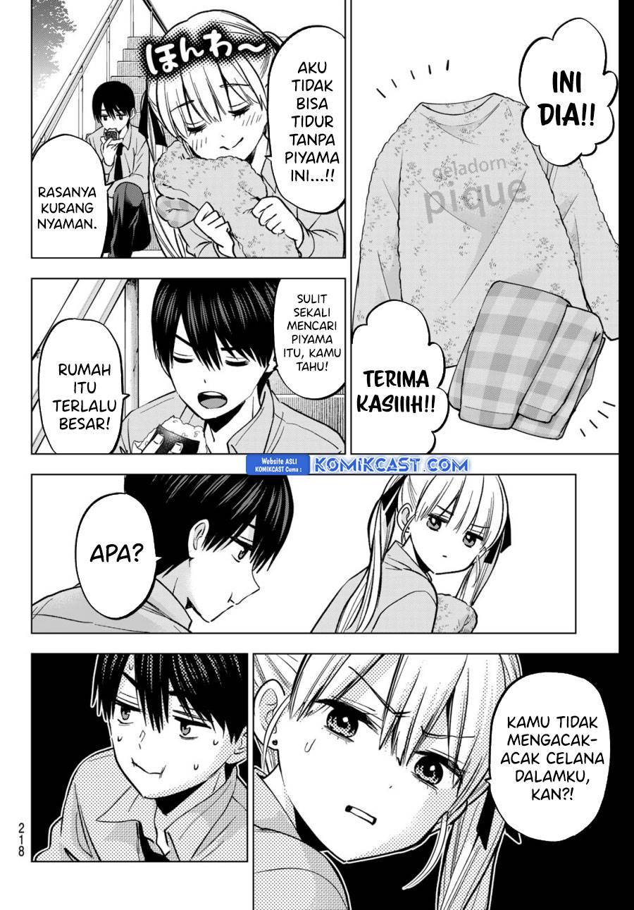 Kakkou no Iinazuke Chap 225 - Next Chap 226