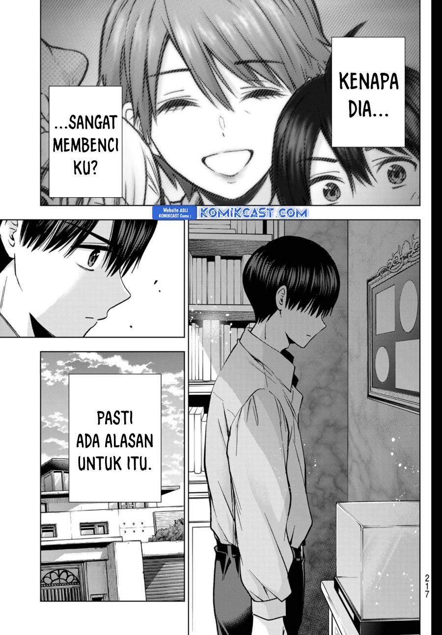 Kakkou no Iinazuke Chap 225 - Next Chap 226