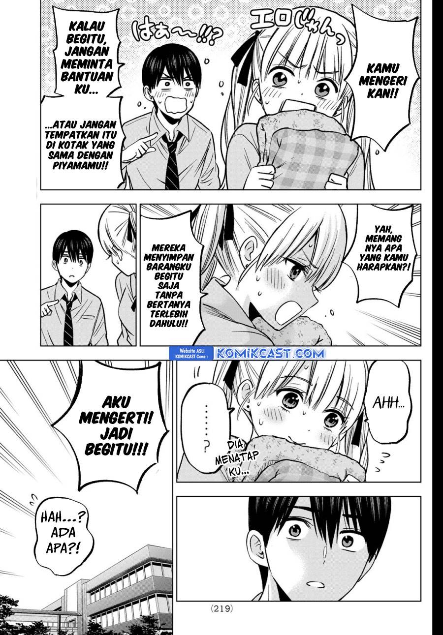 Kakkou no Iinazuke Chap 225 - Next Chap 226