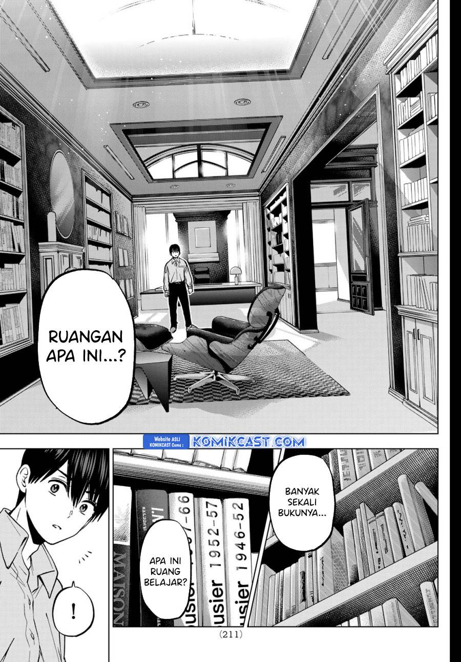 Kakkou no Iinazuke Chap 225 - Next Chap 226
