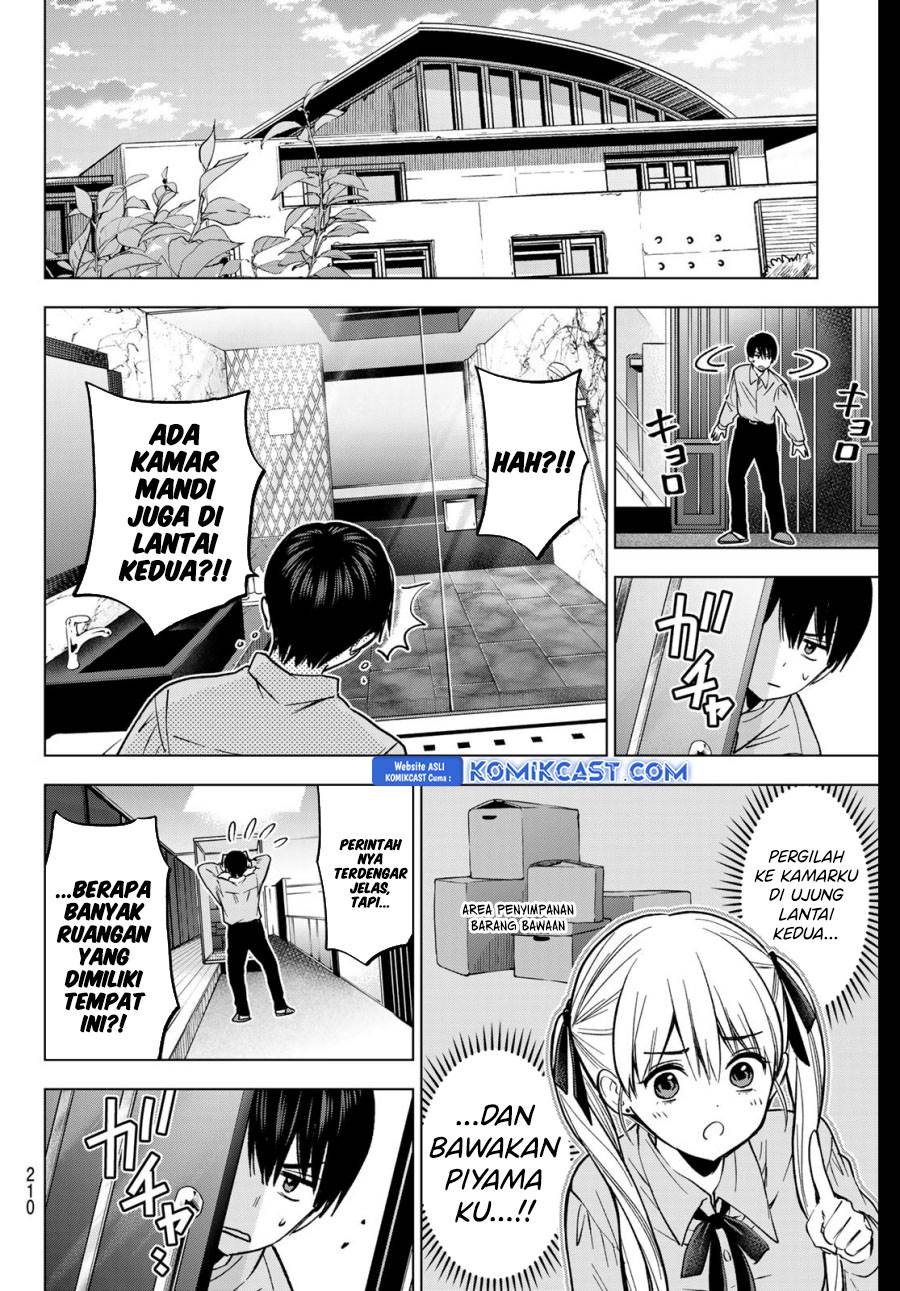 Kakkou no Iinazuke Chap 225 - Next Chap 226