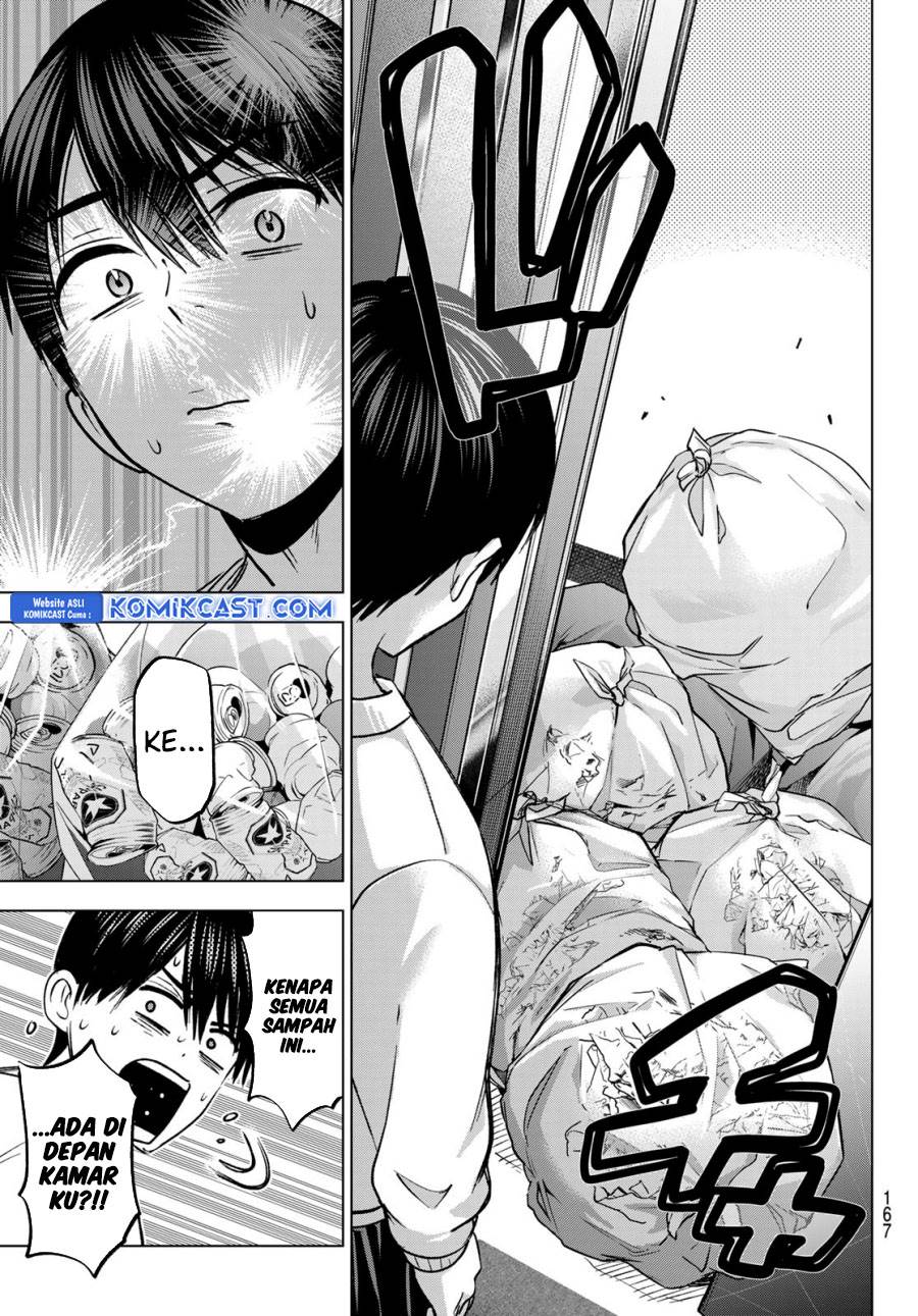 Kakkou no Iinazuke Chap 226 - Next Chap 227