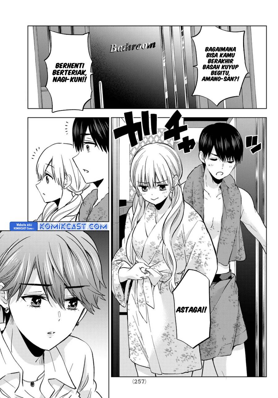 Kakkou no Iinazuke Chap 228 - Next Chap 229