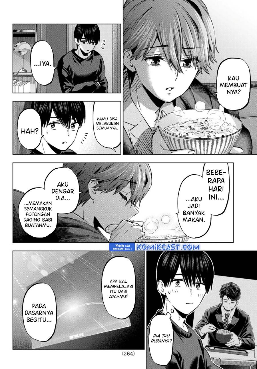 Kakkou no Iinazuke Chap 228 - Next Chap 229