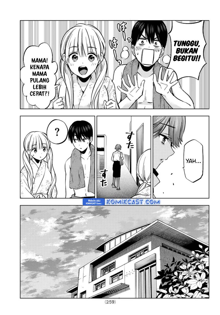 Kakkou no Iinazuke Chap 228 - Next Chap 229