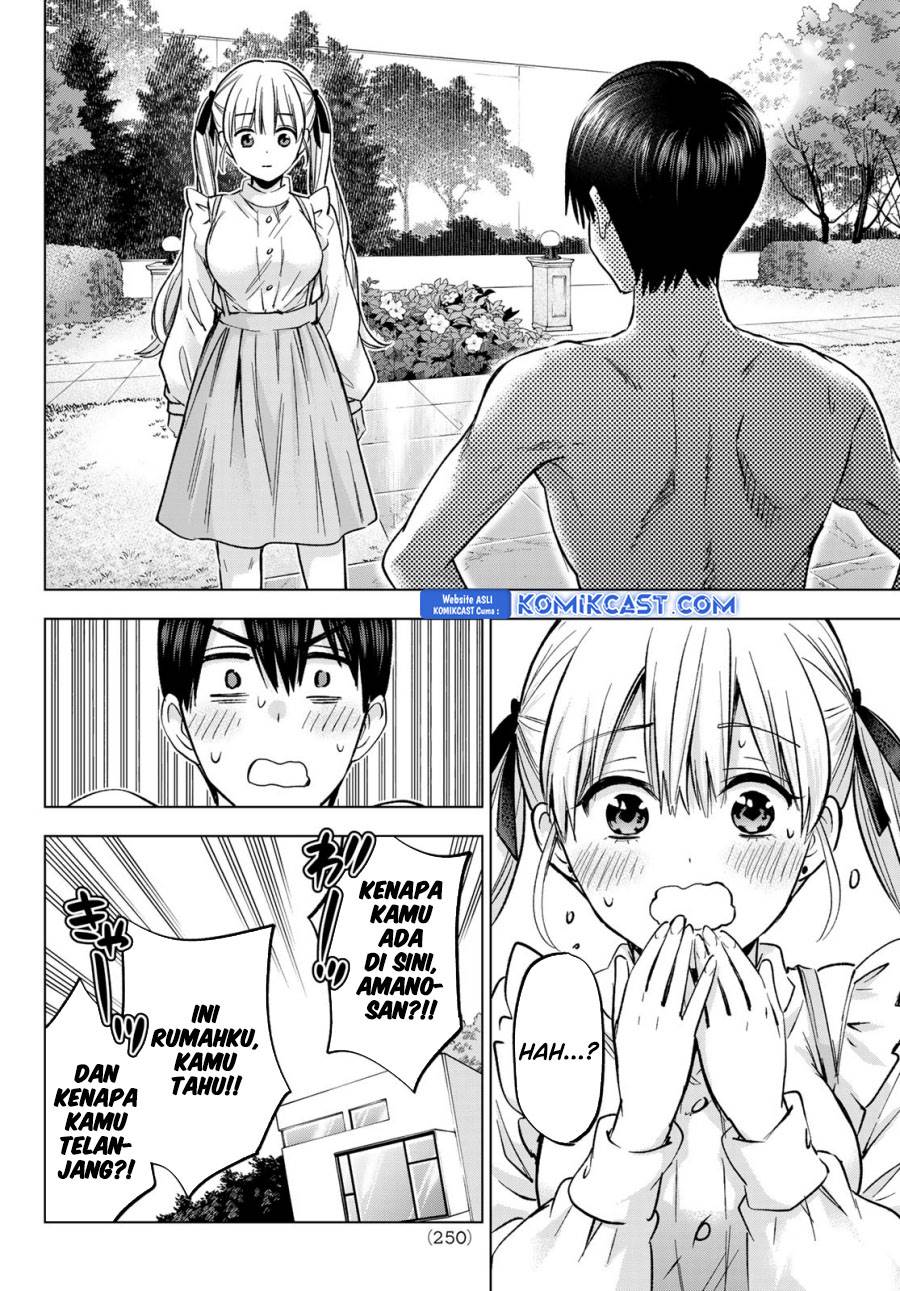 Kakkou no Iinazuke Chap 228 - Next Chap 229