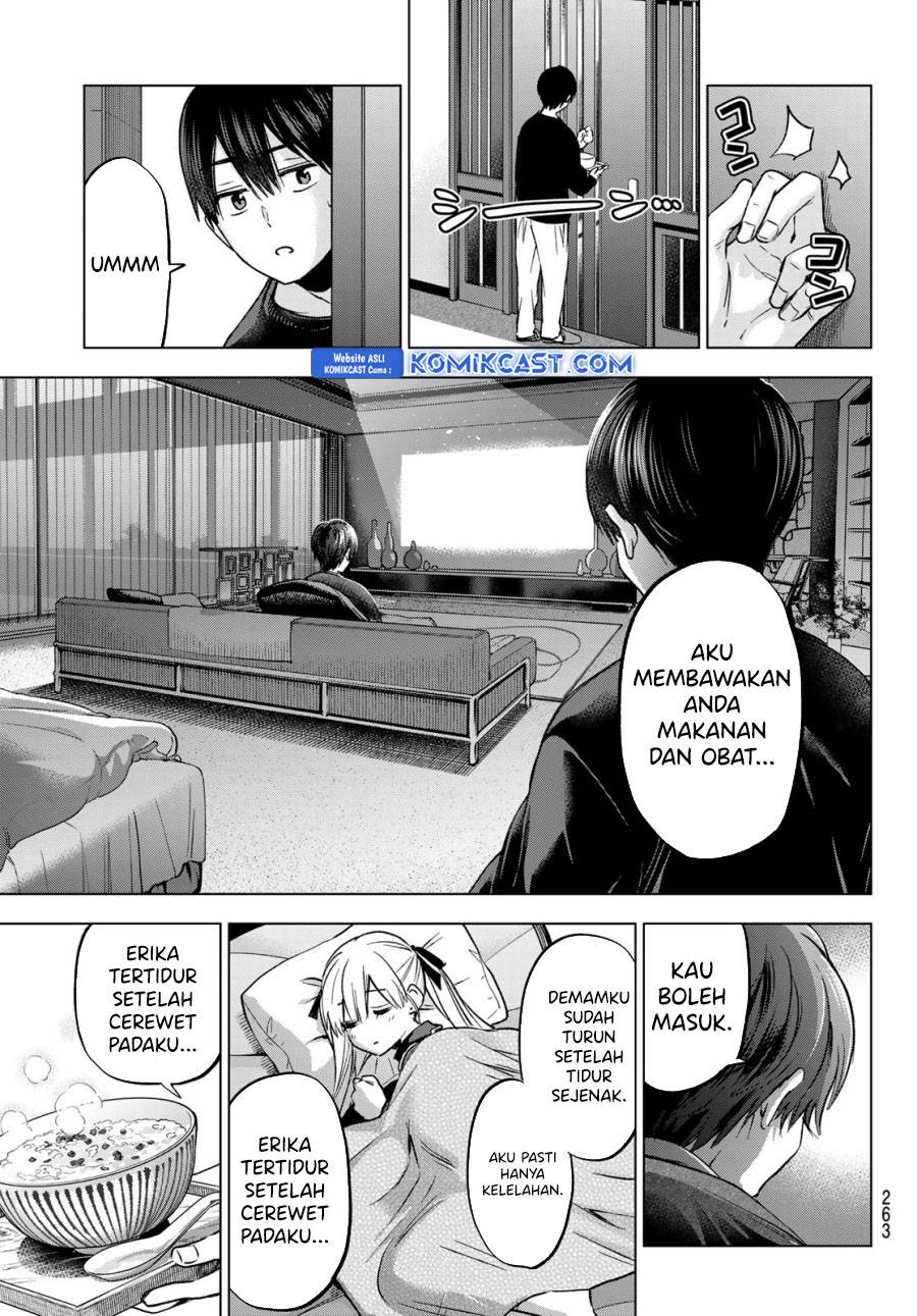 Kakkou no Iinazuke Chap 228 - Next Chap 229