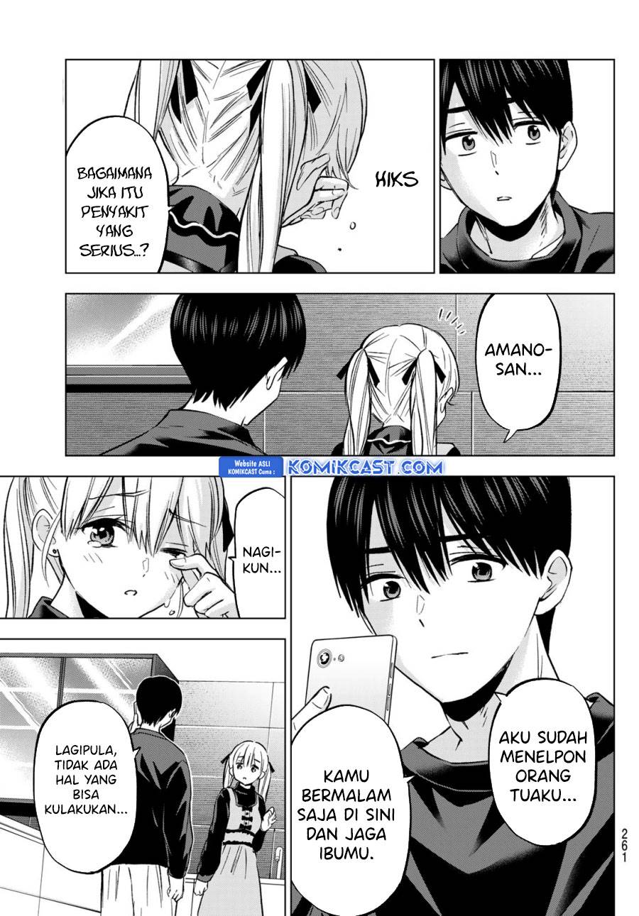 Kakkou no Iinazuke Chap 228 - Next Chap 229