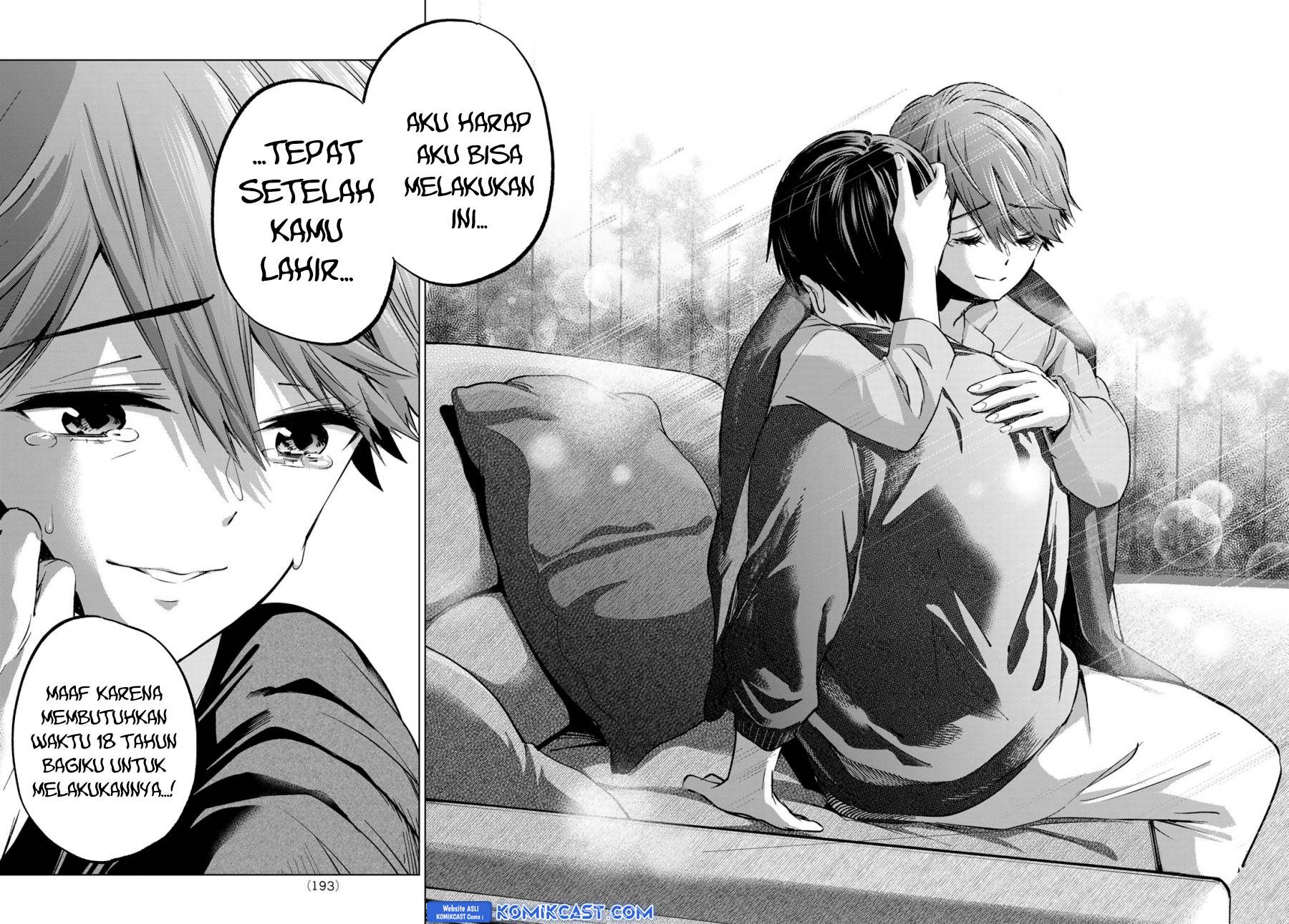 Kakkou no Iinazuke Chap 229 - Next Chap 230