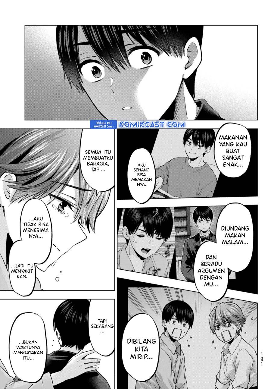 Kakkou no Iinazuke Chap 229 - Next Chap 230