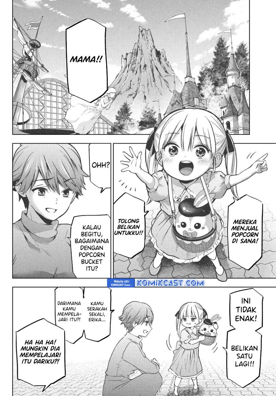 Kakkou no Iinazuke Chap 229 - Next Chap 230