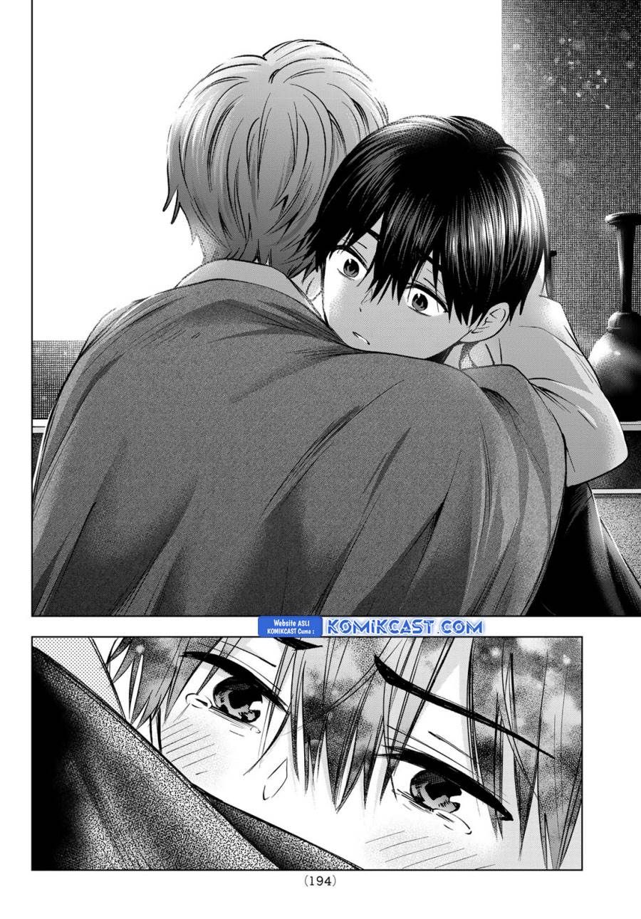 Kakkou no Iinazuke Chap 229 - Next Chap 230