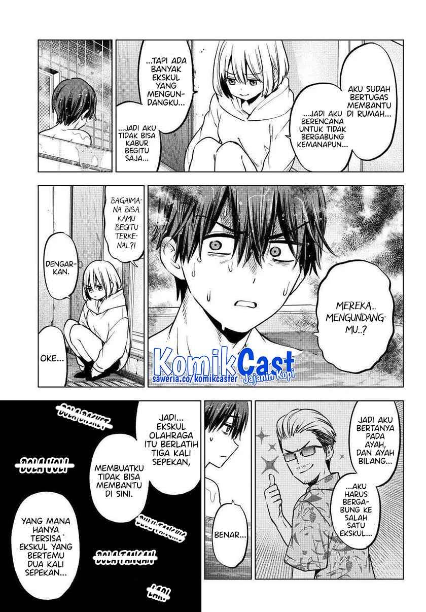 Kakkou no Iinazuke Chap 220 - Next Chap 221