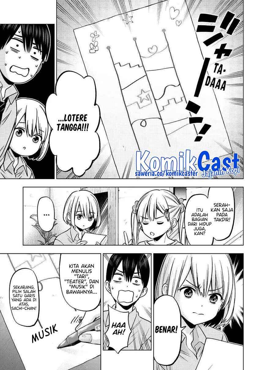 Kakkou no Iinazuke Chap 220 - Next Chap 221