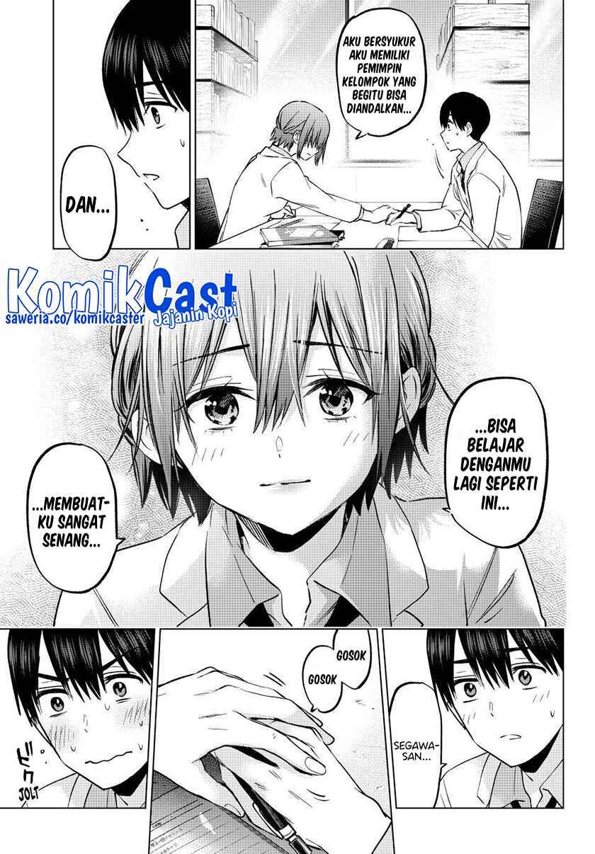 Kakkou no Iinazuke Chap 220 - Next Chap 221