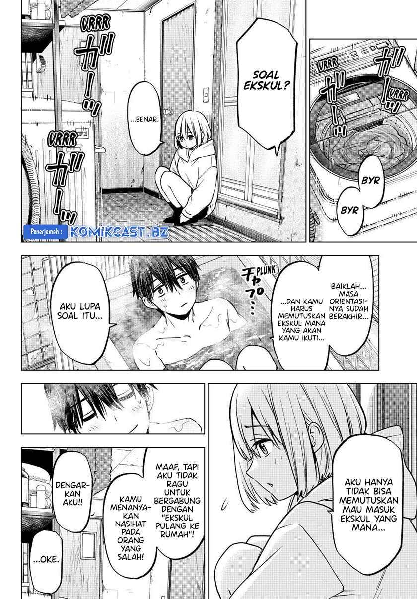 Kakkou no Iinazuke Chap 220 - Next Chap 221